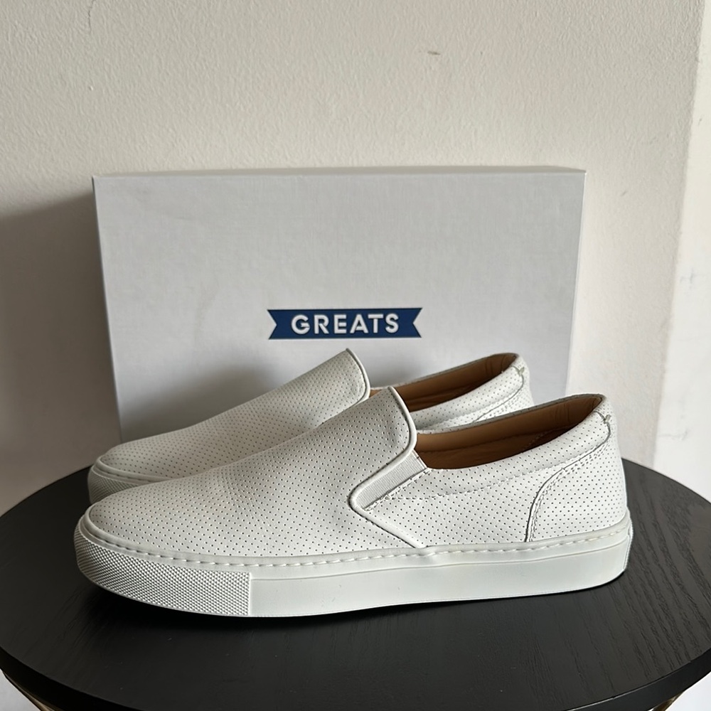 Greats Wooster Sneaker